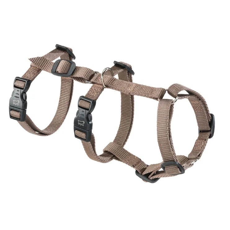 Ferplast Brave P Arnés Antiescape Marrón 0.3kg