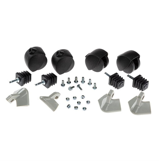 Ferplast Kit Rueda Tornil L141 Accesorio para jaulas 4 uds