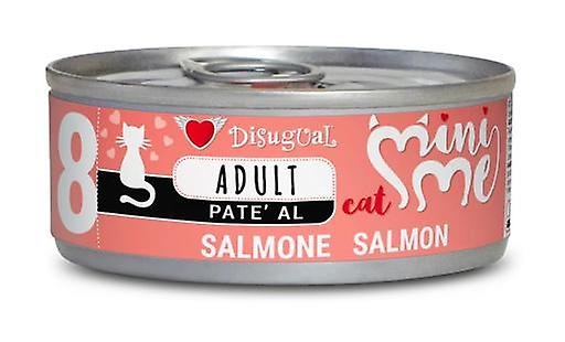 Disugual Mini-Me Cat Salmón Pâté 85g