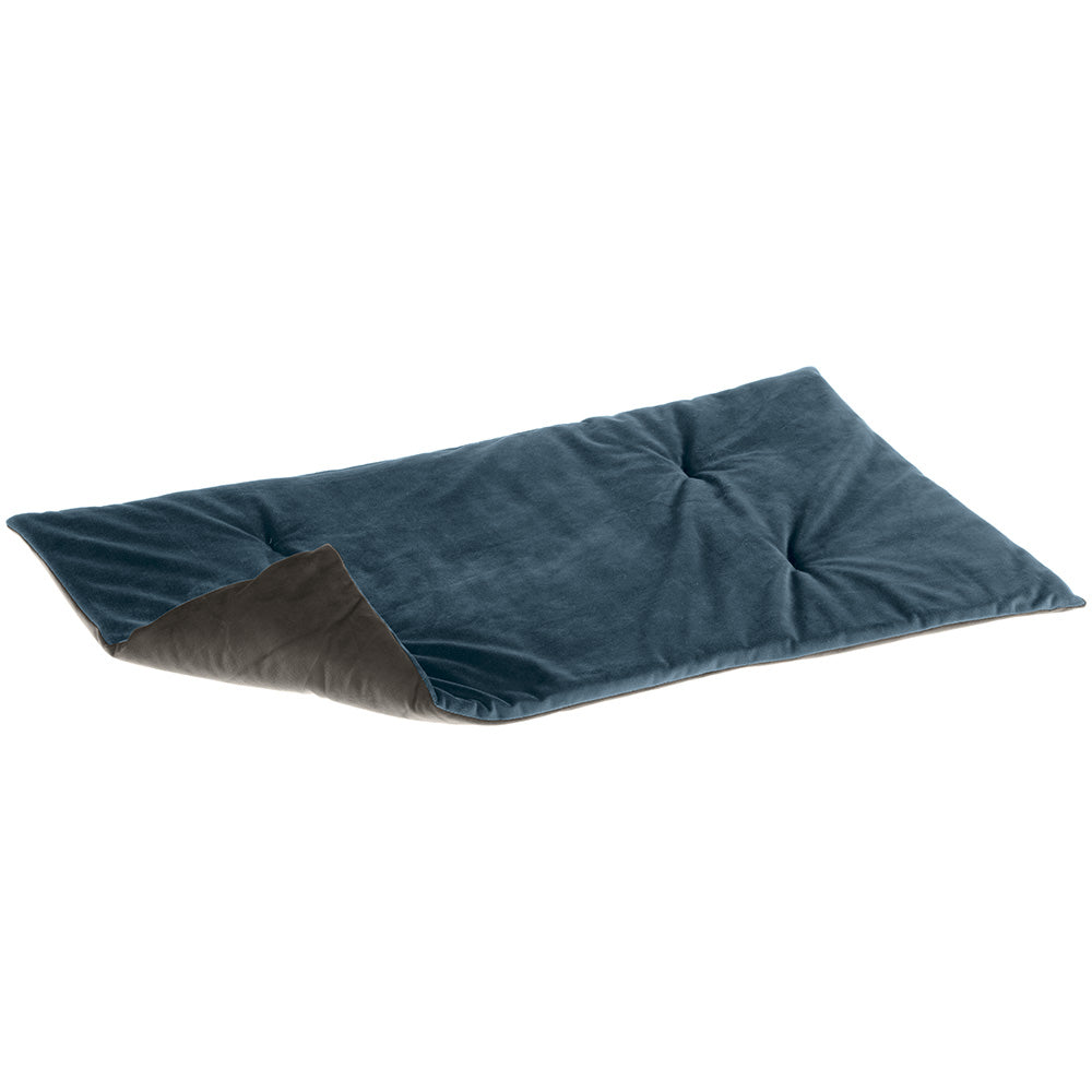 Ferplast Baron 95 Manta para Perros y Gatos Azul y Gris 0,467kg