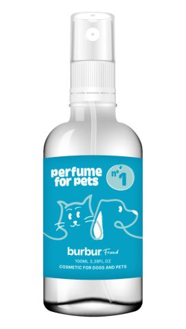 Burbur Parfum Five Perfume para Mascotas 100ml