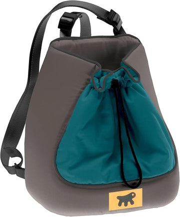 Ferplast Bolso Viaje Trip Transportador Lila Verde 1 ud