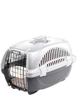 Ferplast Atlas Deluxe 10 Transportín Pequeño Oro