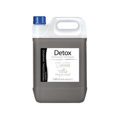 Artero Champú Detox Carbon Activo 5L