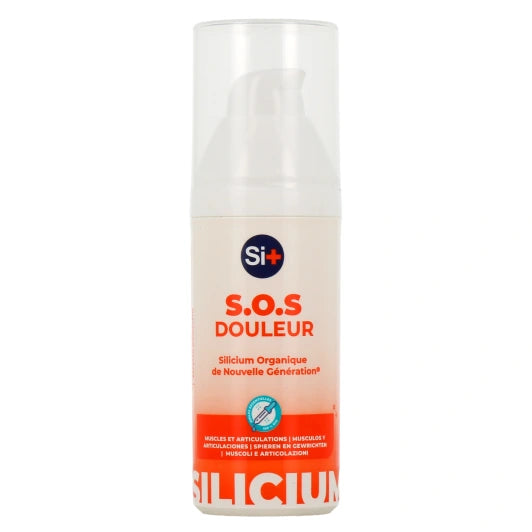 Solesmundi Si+ SOS Dolor Gel Corporal 75ml