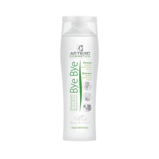 Artero Bye Bye Champú Antiparasitario para Perros 250ml