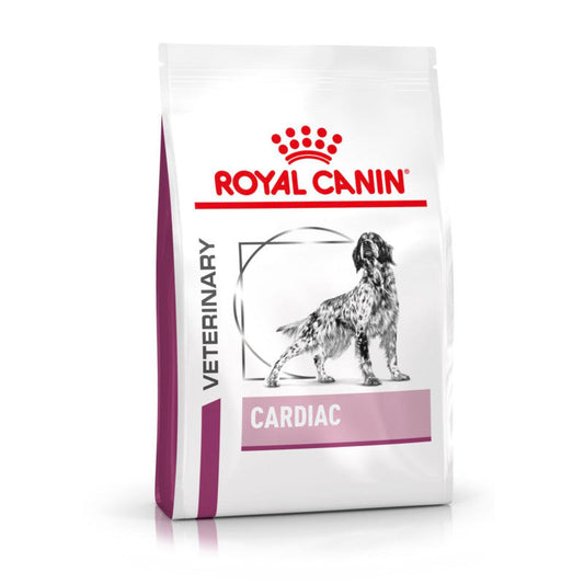 Royal Canin Vet Canine Cardiac Pienso Seco para Perros Adultos 2Kg