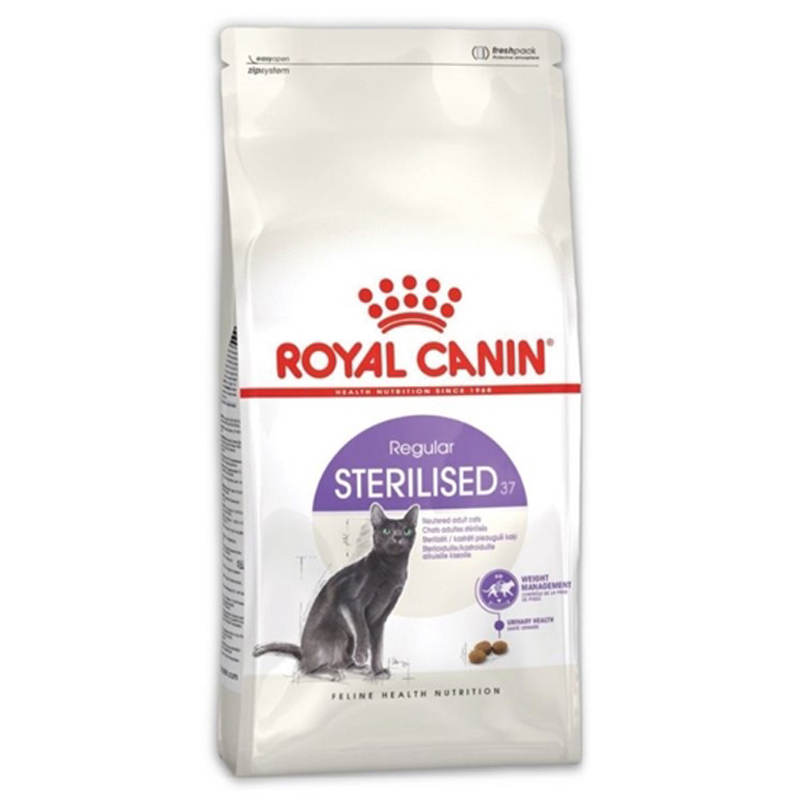 Royal Canin Feline Adult Sterilized 37 Dry Cat Food 10kg