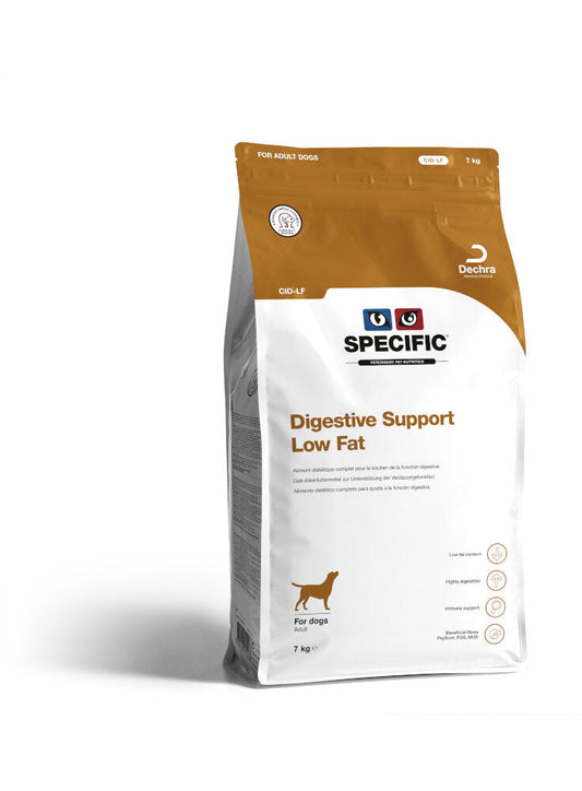 Specific Cid-Lf Digestive Support Alimento Seco para Perros 7kg
