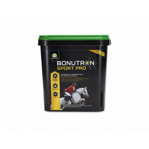 Audevard Bonutron Sport Pro Granulado 3Kg