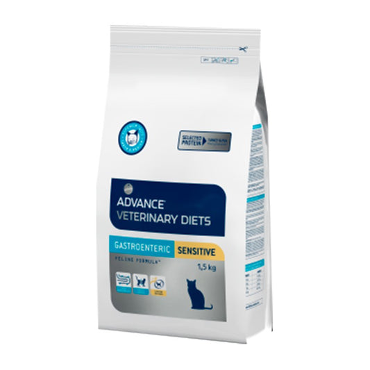Affinity Advance Vet Feline Adult Gastro Sensitive Alimento 1,5Kg