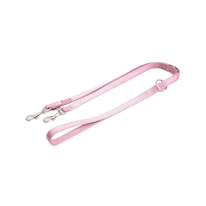 Freedog Correa de Adiestramiento Rosa 20mm x 20cm 0.15kg