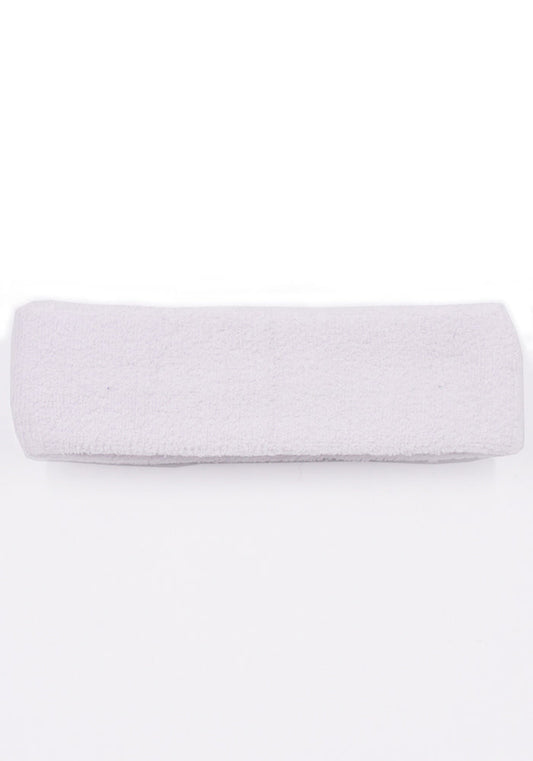 BLESS N°71 BE HEADBAND WHITE