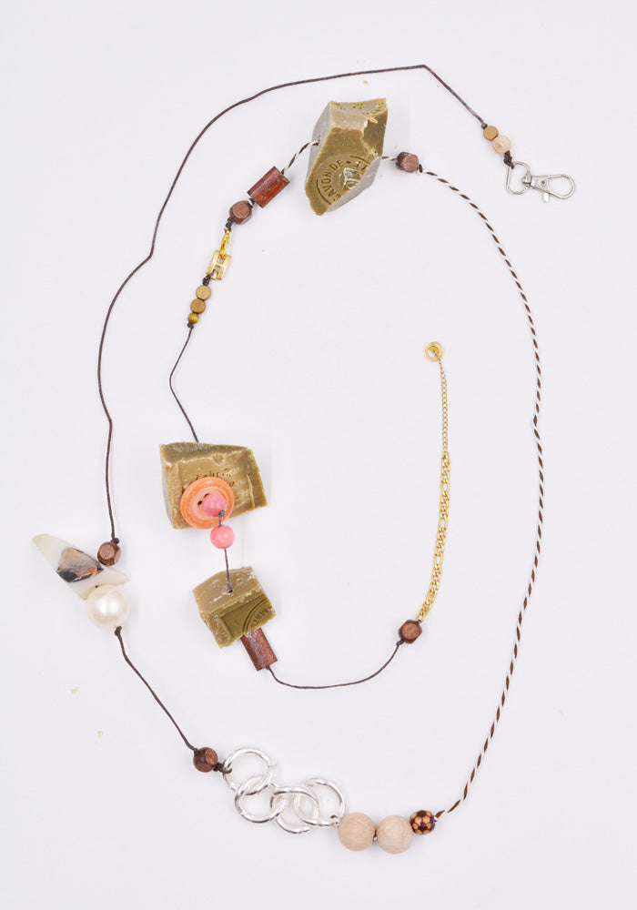 BLESS N°72 SOAPSTRINGS SOAP MIX