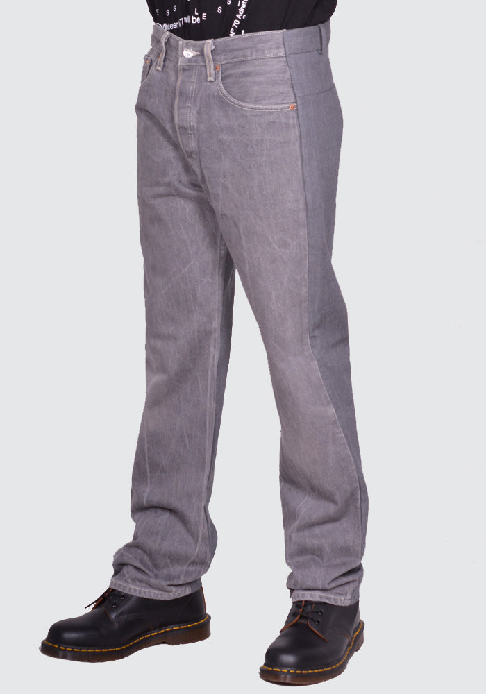 BLESS N°77 3092 DG JEANSFRONT DARK GREY/DARK GREY
