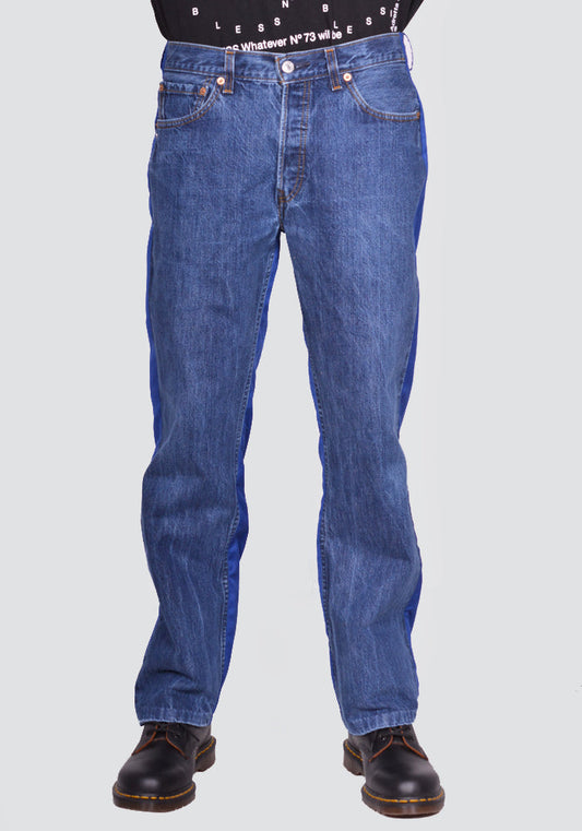 BLESS N° 70 3092 B JEANSFRONT BLUE