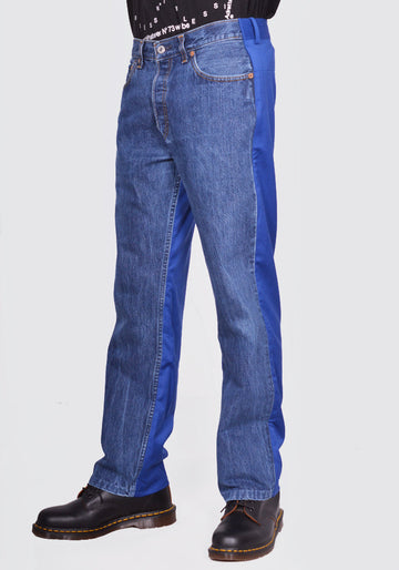BLESS N° 70 3092 B JEANSFRONT BLUE