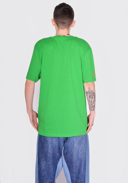 BLESS N° 77 5311 MULTICOLLECTION IV T-SHIRT FRESH GREEN