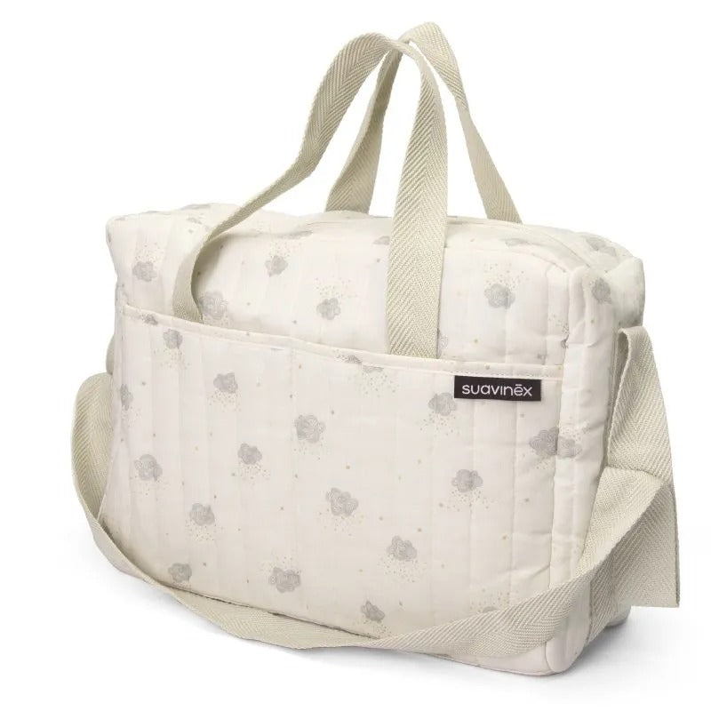 SUAVINEX Bolso Cosmética para Bebé Beige