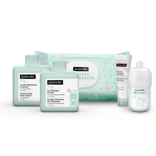 SUAVINEX Bolso Cosmética para Bebé Beige