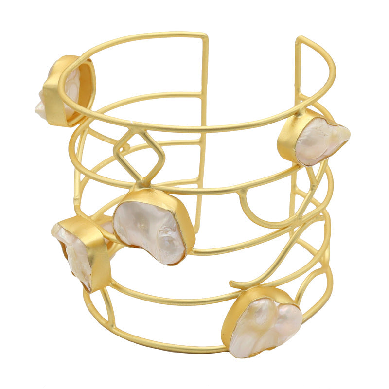 Brazalete Harold Perlas