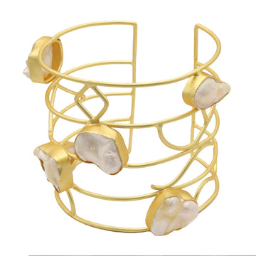 Brazalete Harold Perlas