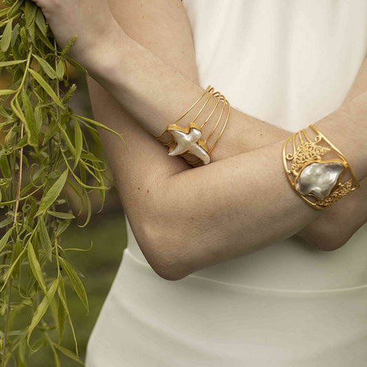 Brazalete Jetsam Perla