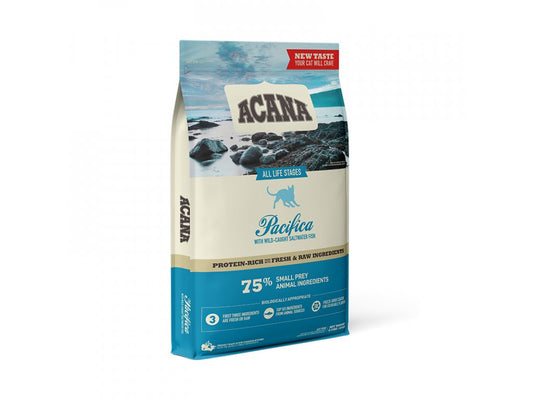 Acana Feline Adult Pacifica Alimento Seco 4,5Kg