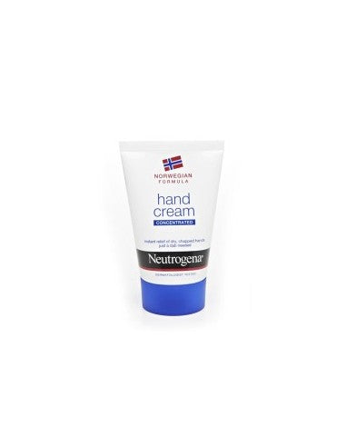 Johnson And Johnson Neutrogena Crema de Manos Concentrada 50ml