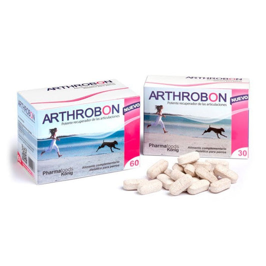 Konig Arthrobon Comprimidos para Perros 60 ud