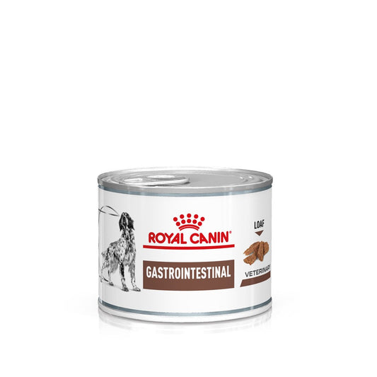 Royal Canin Vet Gastrointestinal Comida Húmeda para Perros 12 x 200g