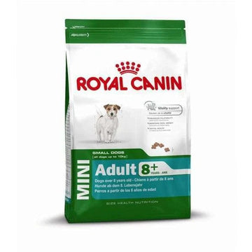 Royal Canin Mature +8 Mini Dry Food 2Kg
