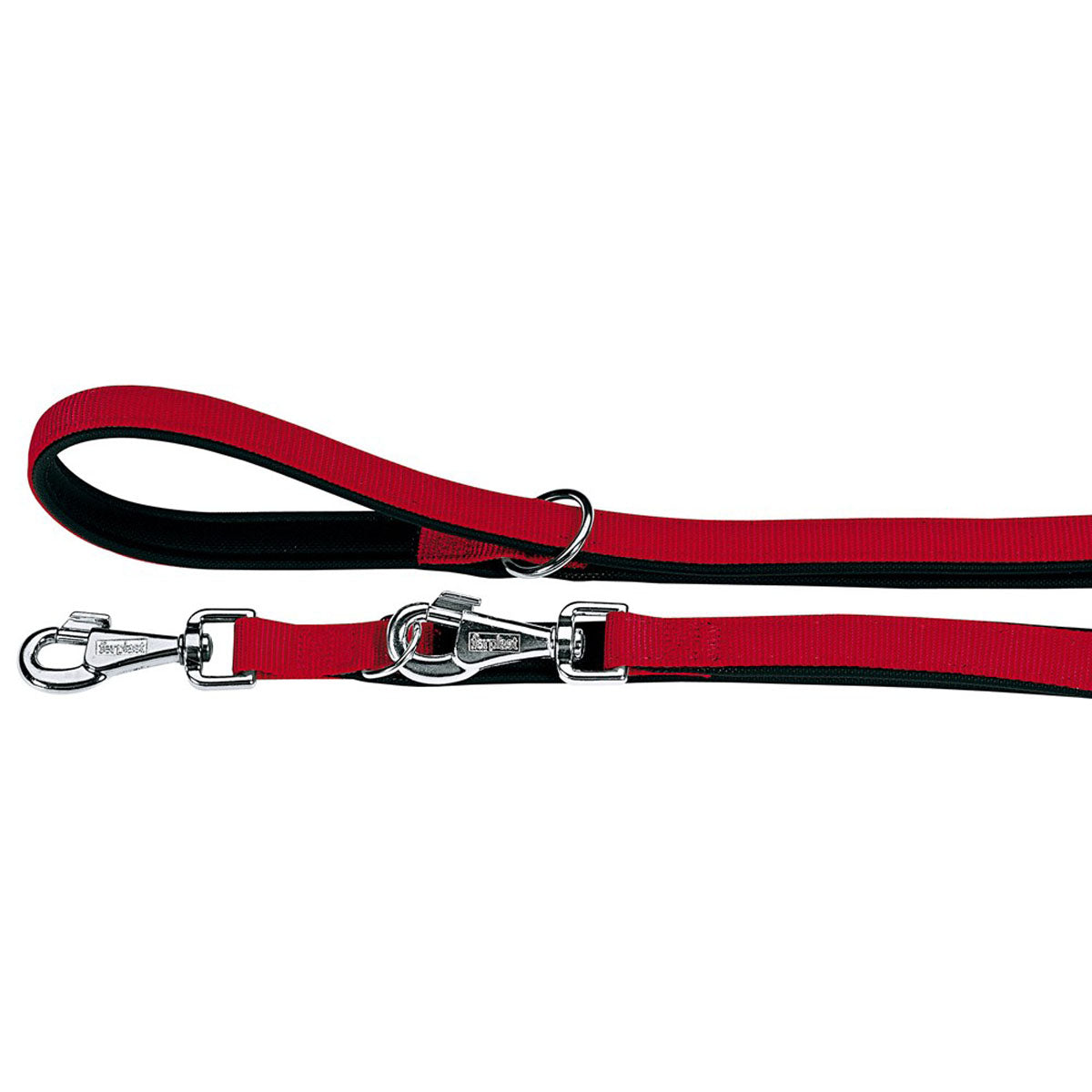 Ferplast Nylon Daytona Antitiron Rojo 200cm