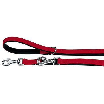 Ferplast Nylon Daytona Antitiron Rojo 200cm
