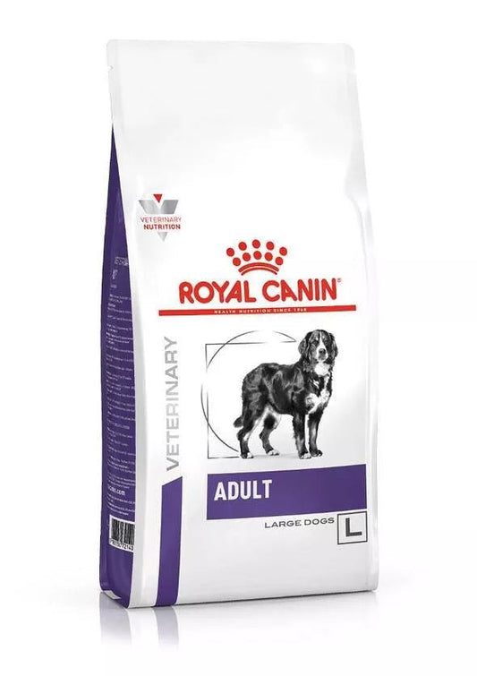 Royal Canin Vet Canine Adult Large Food 13kg Bag