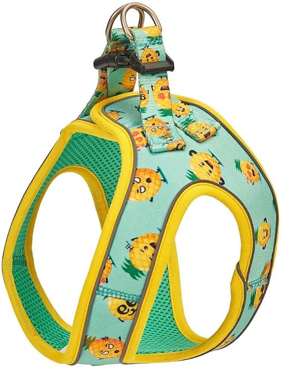 Freedog Pineapple Breeze Arnés Ergonómico 35-40cm