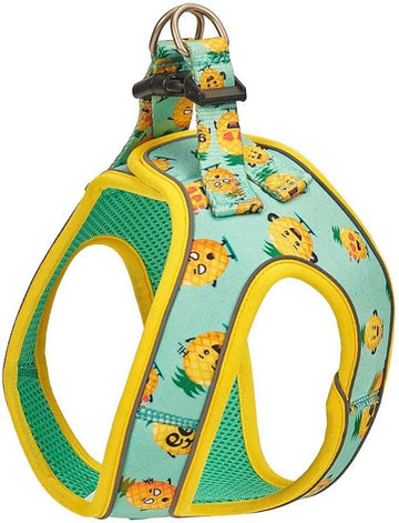 Freedog Pineapple Breeze Arnés Ergonómico 35-40cm