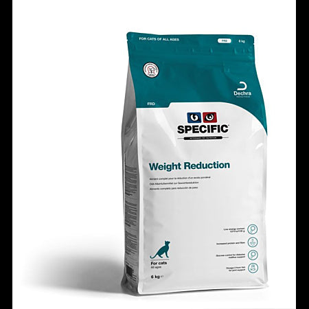 Specific FRD Weight Reduction Alimento seco Gato Adulto 6kg