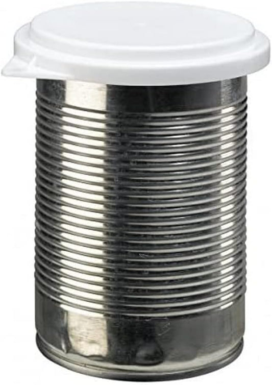 Ferplast Tapa De Plástico Para Botes De Comida Blanco 700g