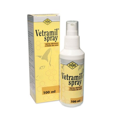 Fatro Vetramil Spray Antiséptico 100ml