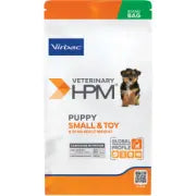 Virbac HPM Puppy Small & Toy Pienso Seco 400g