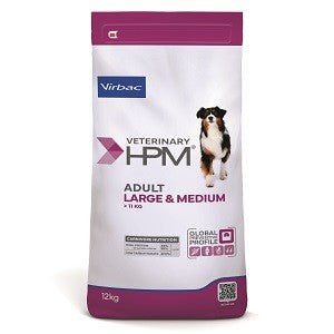 Virbac HPM Adult Perro Grande y Mediano Pienso Seco 12kg