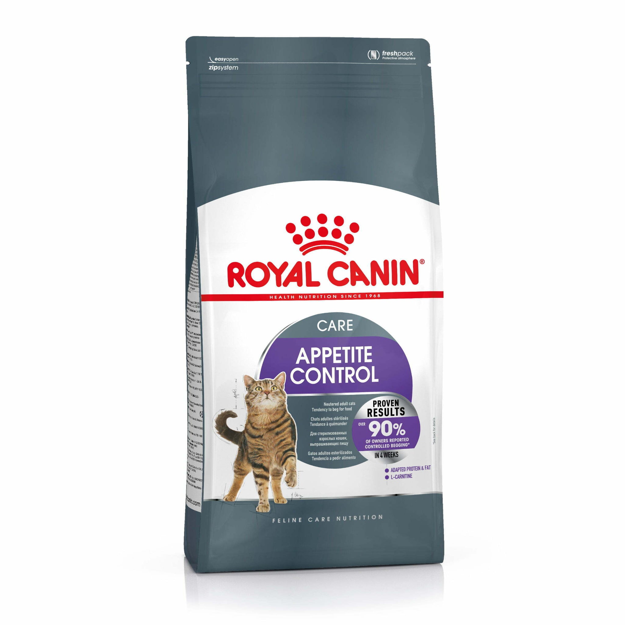 Royal Canin Feline Appetite Control Dry Food 10Kg