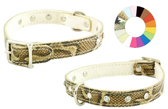 Youpet Little Fant Collar Mediano 33-37cm