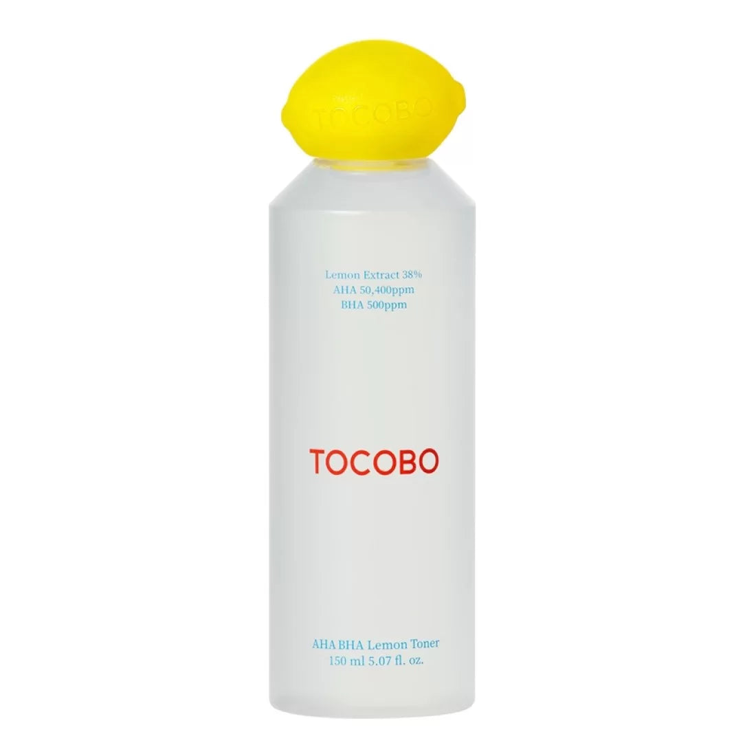 Tocobo AHA BHA Lemon Toner 150ml