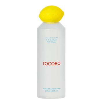 Tocobo AHA BHA Lemon Toner 150ml