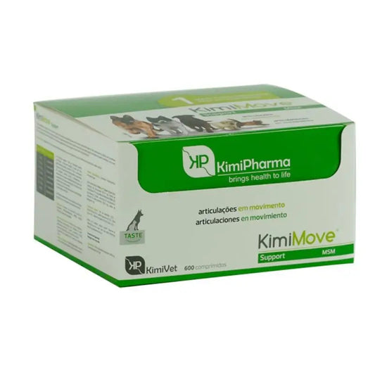 KimiVet KimiMove Support 600 Comprimidos