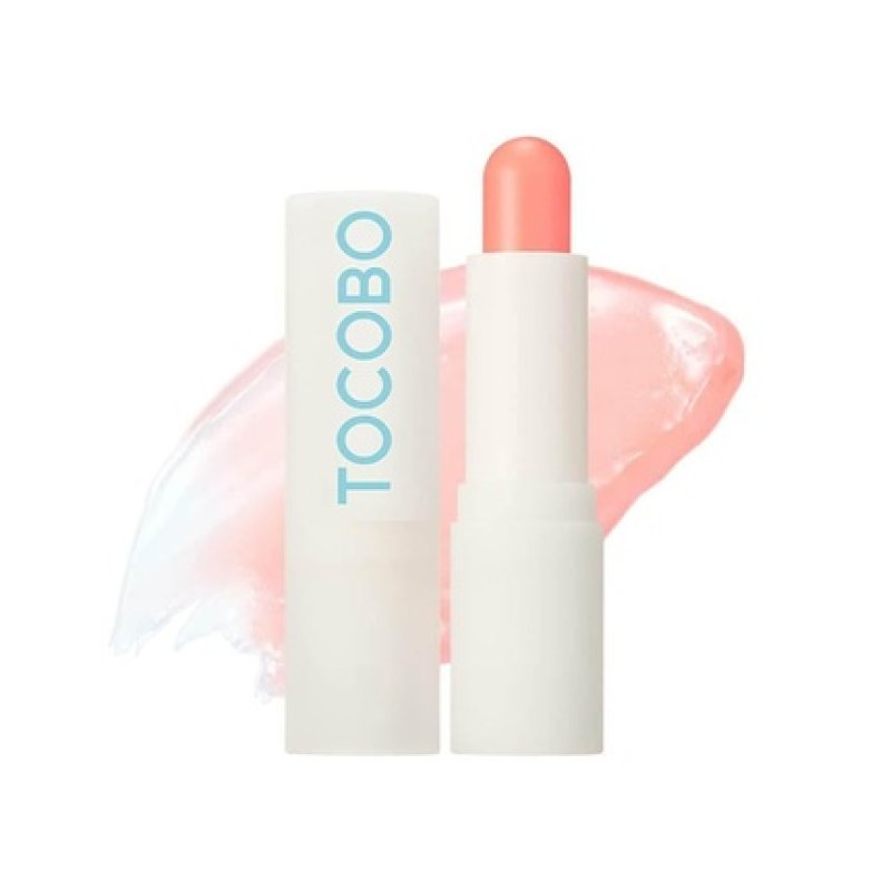 Tocobo Glow Ritual Bálsamo Labial 001 Coral 3.5g