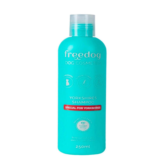 Freedog Yorkshire Champú Suave 250ml