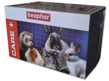 Beaphar Care+ Caja de Transporte Multicolor 1kg